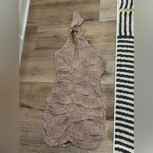 Pitaya / Cotton Candy LA mini dress